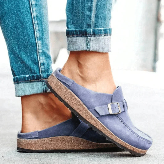 Strålande Elegans | Slip-on skor för kvinnor