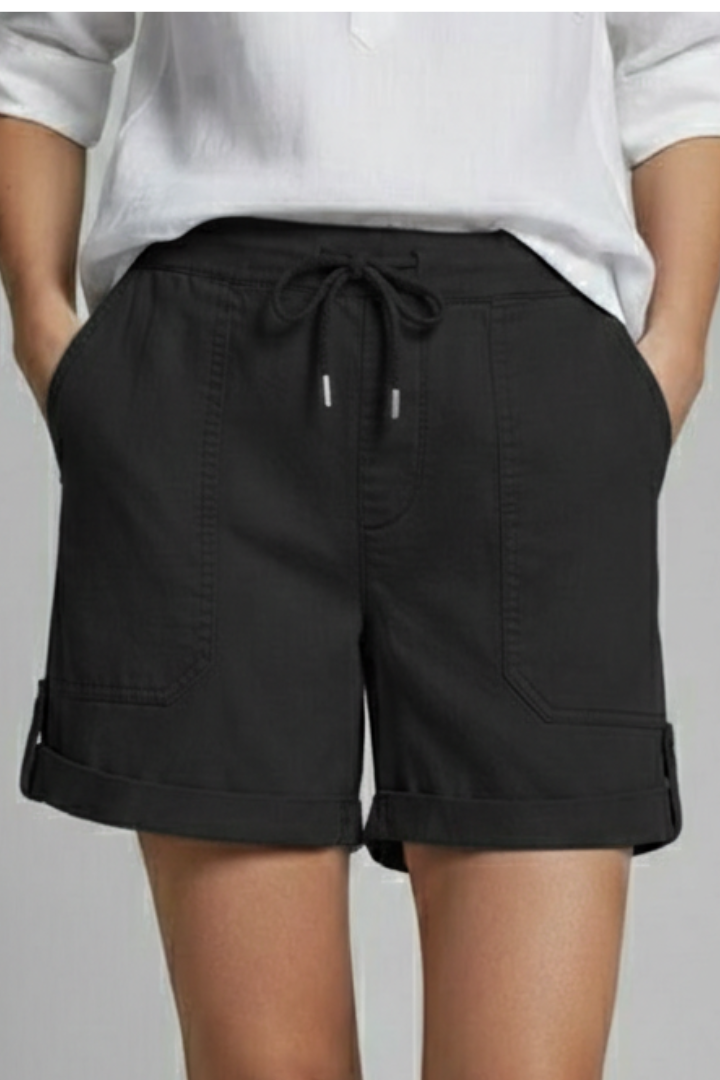 Sofia | Trendiga Shorts för Sommarens Äventyr