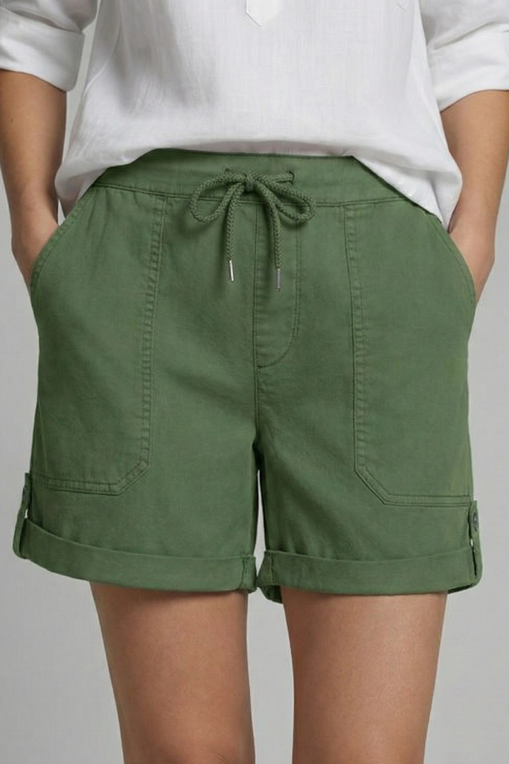 Sofia | Trendiga Shorts för Sommarens Äventyr