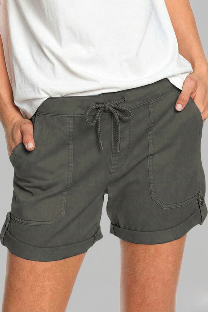 Sofia | Trendiga Shorts för Sommarens Äventyr