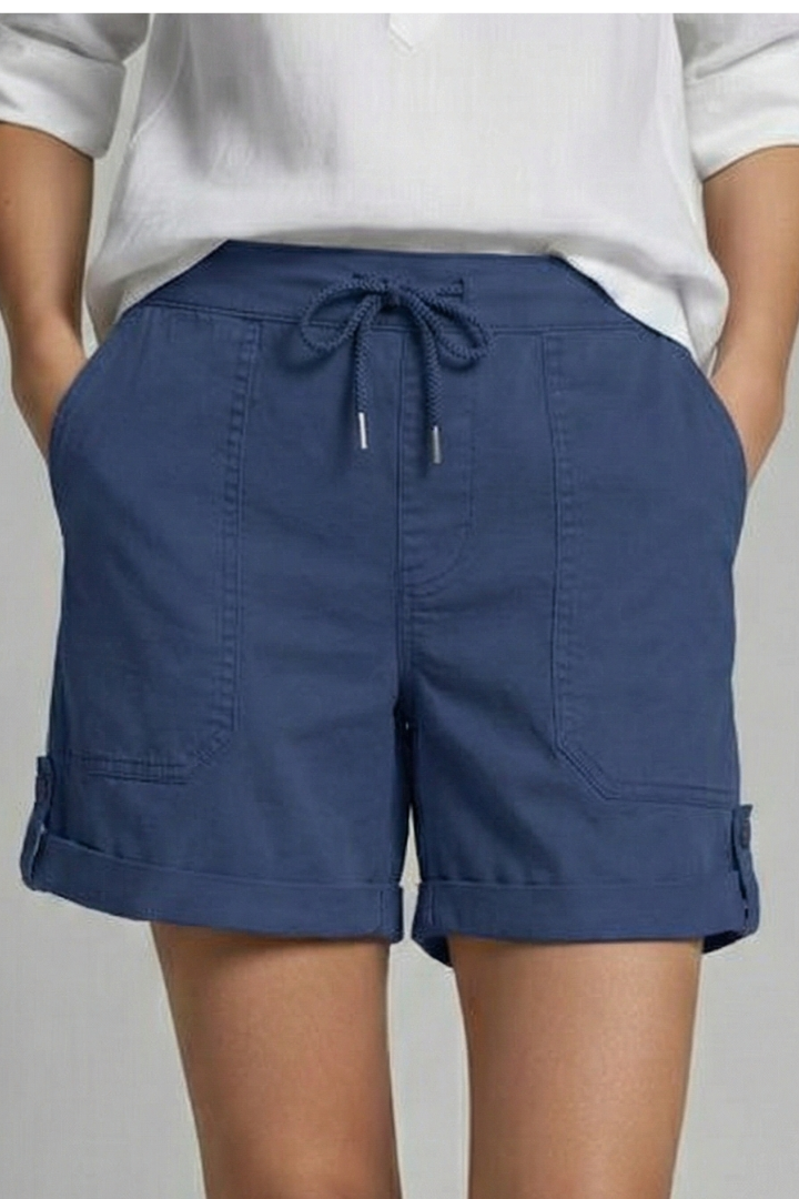 Sofia | Trendiga Shorts för Sommarens Äventyr