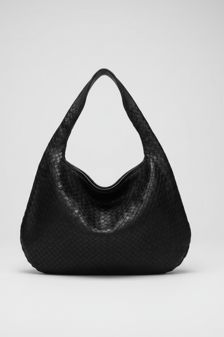Luna | Elegant axelremsväska med rundad design