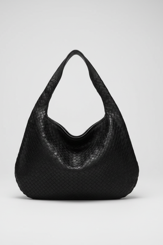 Luna | Elegant axelremsväska med rundad design