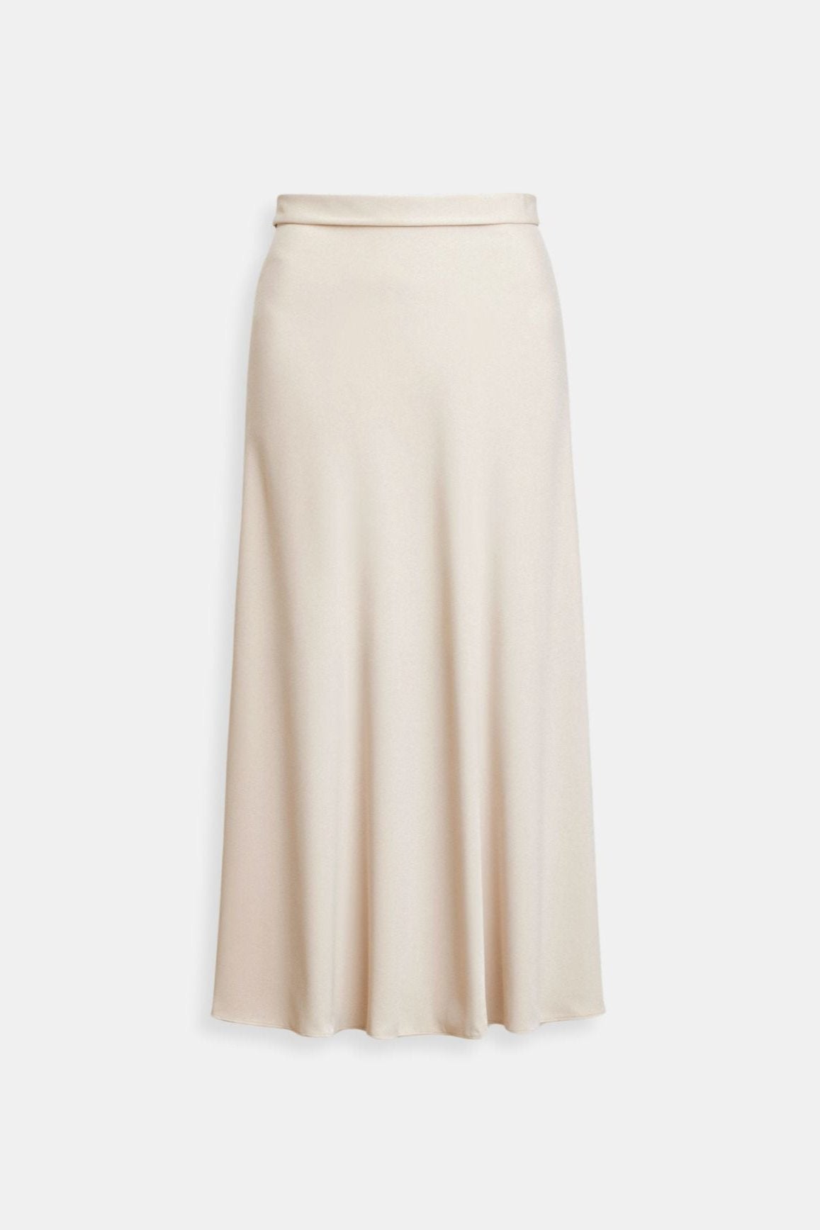 Celestia | Maxikjol för Damer med Hög Midja och Elegant Fall
