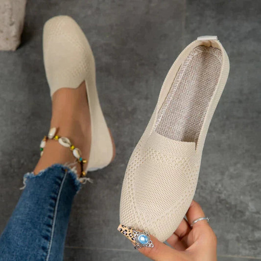 Eleganta och Stödjande Sko Loafers för En Stilfull Dag