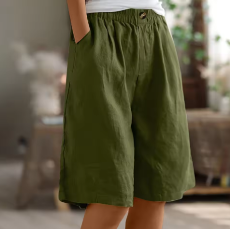 Sienna | Lätta och eleganta sommarshorts för varje tillfälle