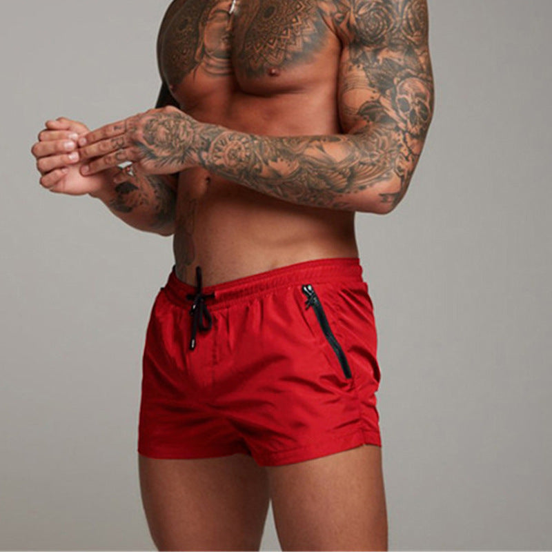 Aventyr | Eleganta Badeshorts för Stilmedvetna Män