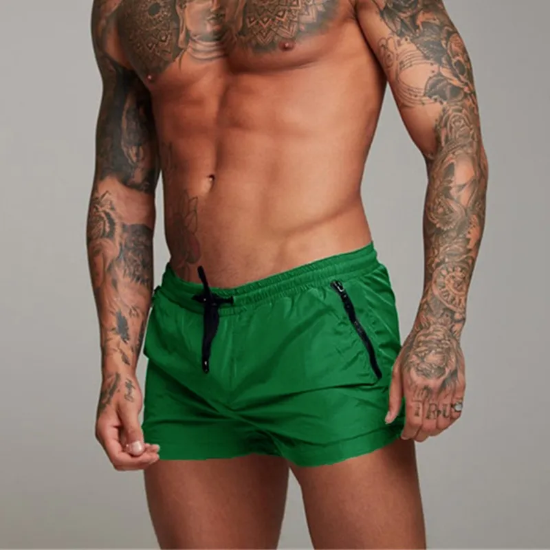Aventyr | Eleganta Badeshorts för Stilmedvetna Män