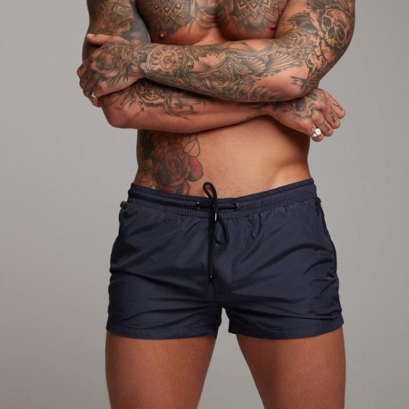 Aventyr | Eleganta Badeshorts för Stilmedvetna Män
