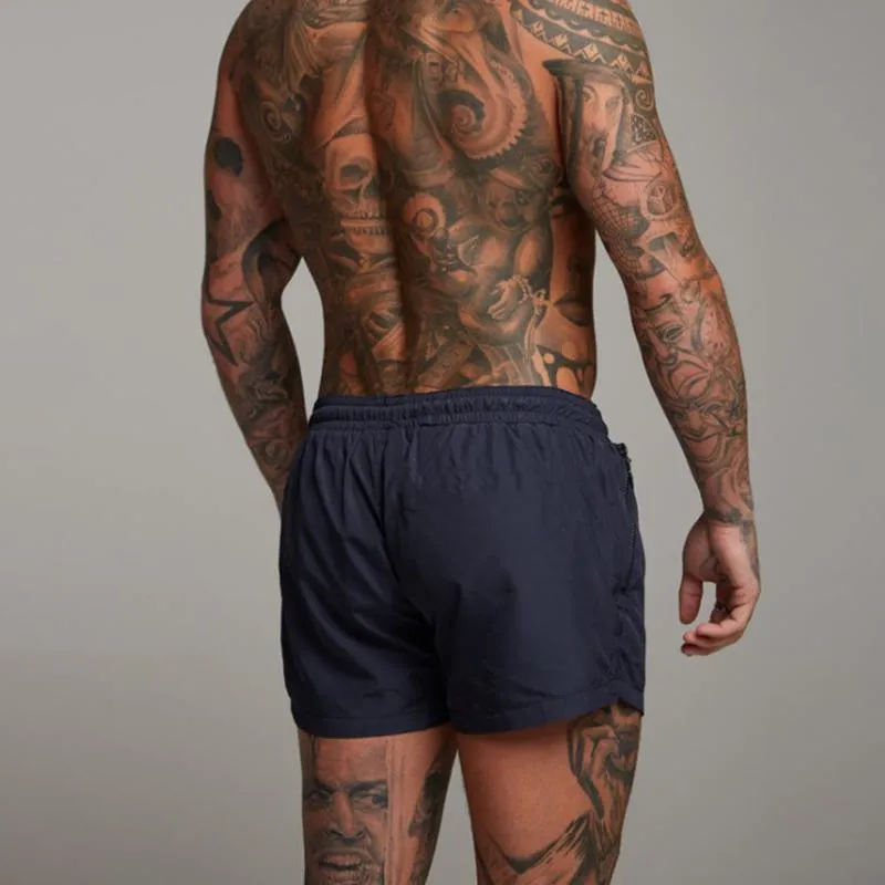 Aventyr | Eleganta Badeshorts för Stilmedvetna Män