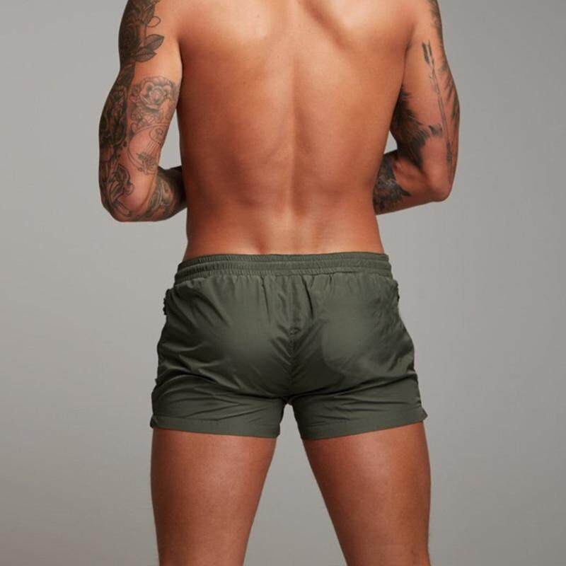 Aventyr | Eleganta Badeshorts för Stilmedvetna Män