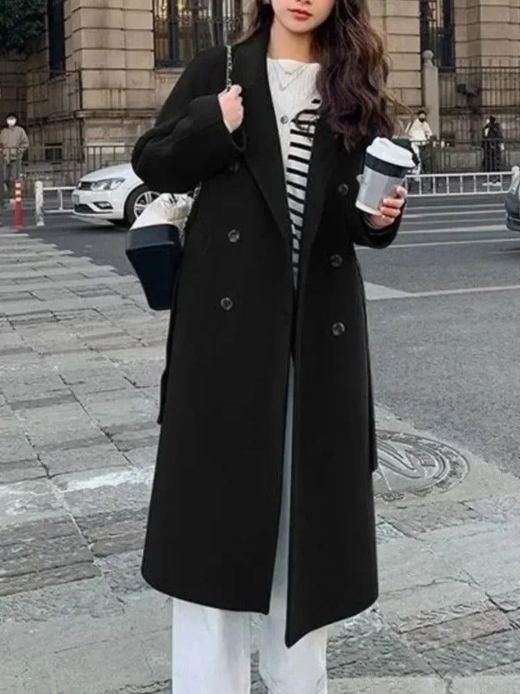 Luna – Stilren Ullkappa