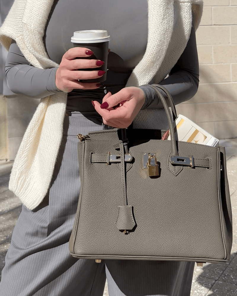 Elysia – Elegant Håndtaske til Den Moderne Kvinde
