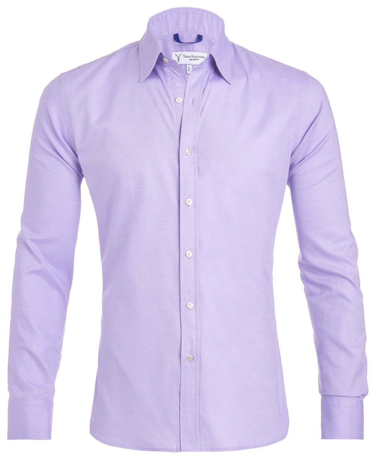 Moderne Slim Fit Skjorte til Mænd - Urban Chic