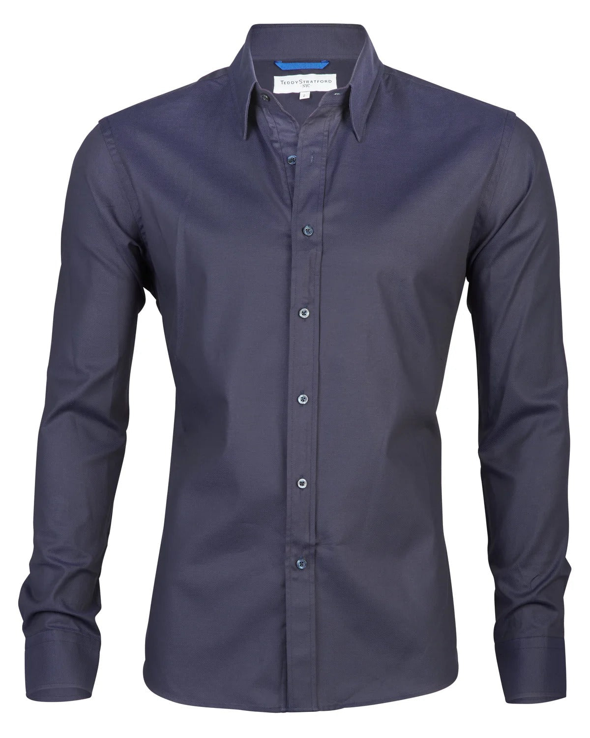 Moderne Slim Fit Skjorte til Mænd - Urban Chic