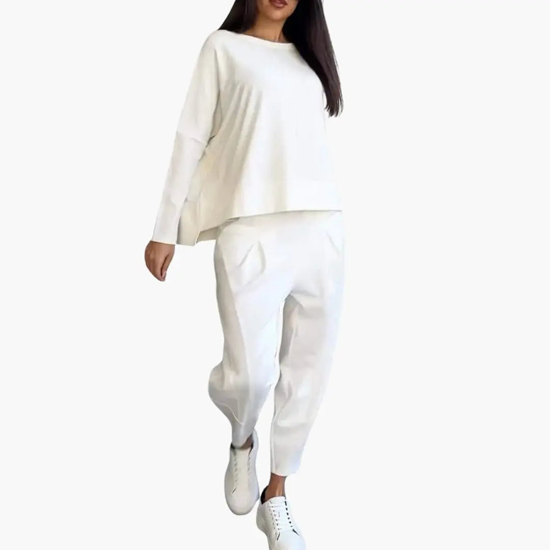 Eleganta Set för Damer | Stilfull Loungewear med Personlighet