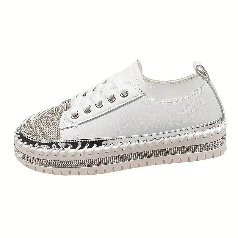 Glamorösa ortopediska sneakers för den trendiga kvinnan