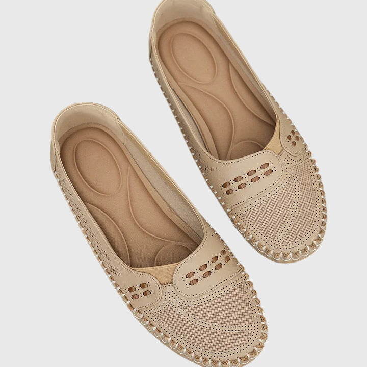 Lysande | Kvinno Loafers för Vår och Sommar