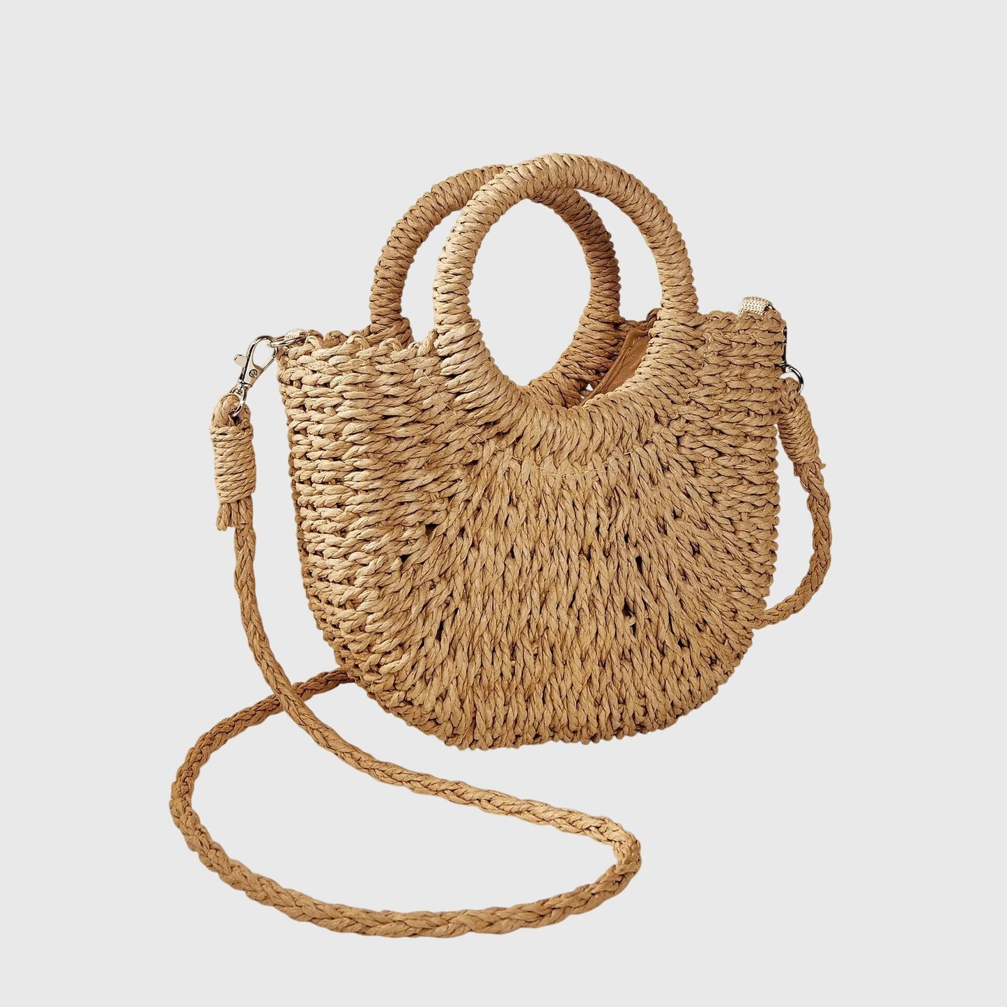 Sofia | Elegant Handväska med Naturlig Charm