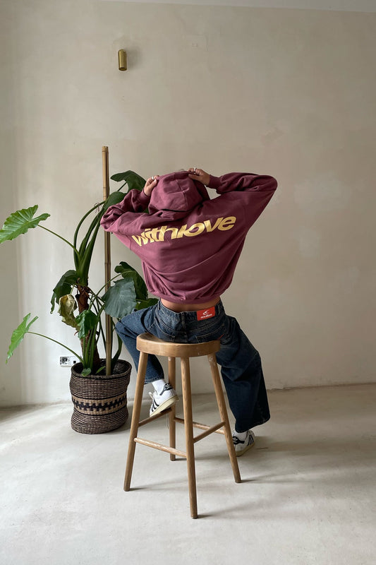 Uovertruffen Komfort Hoodie til Kvinder