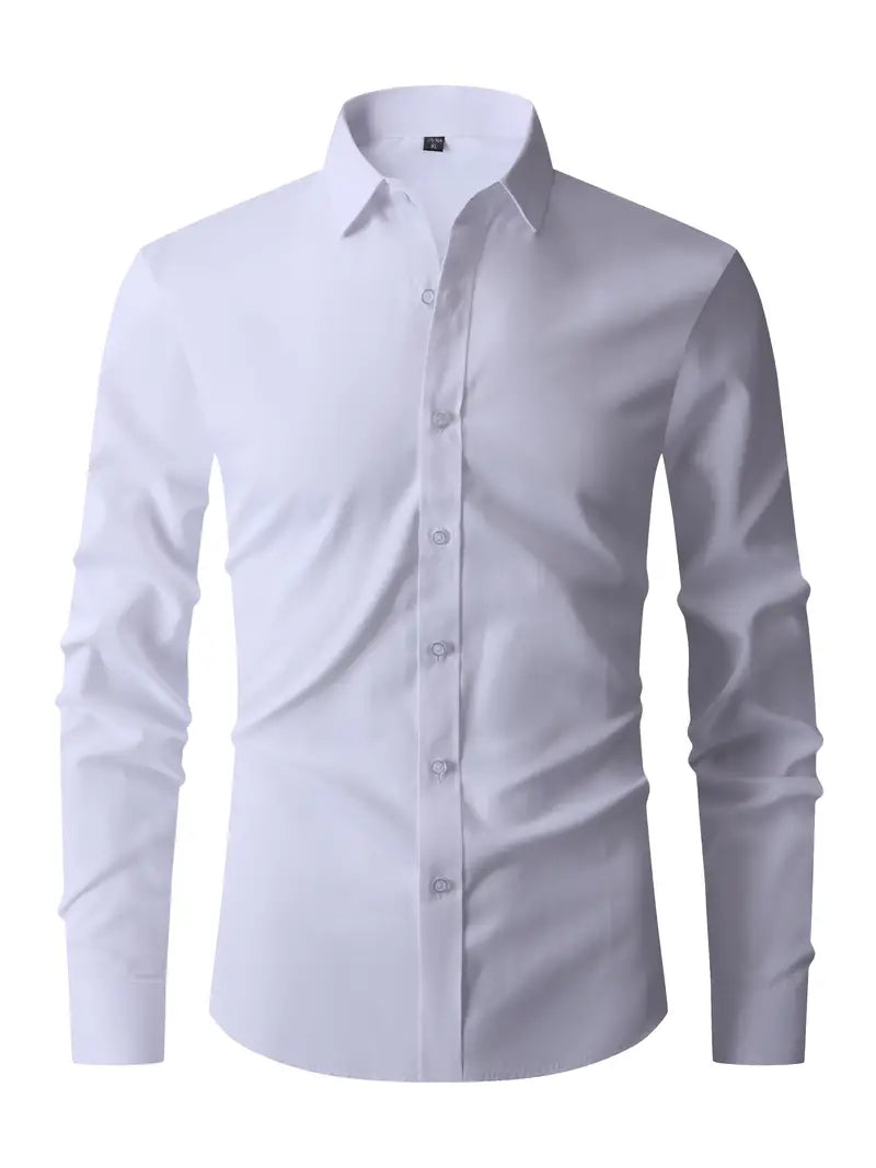 Skjorta för Herrar Slim Fit - Henrik Modell