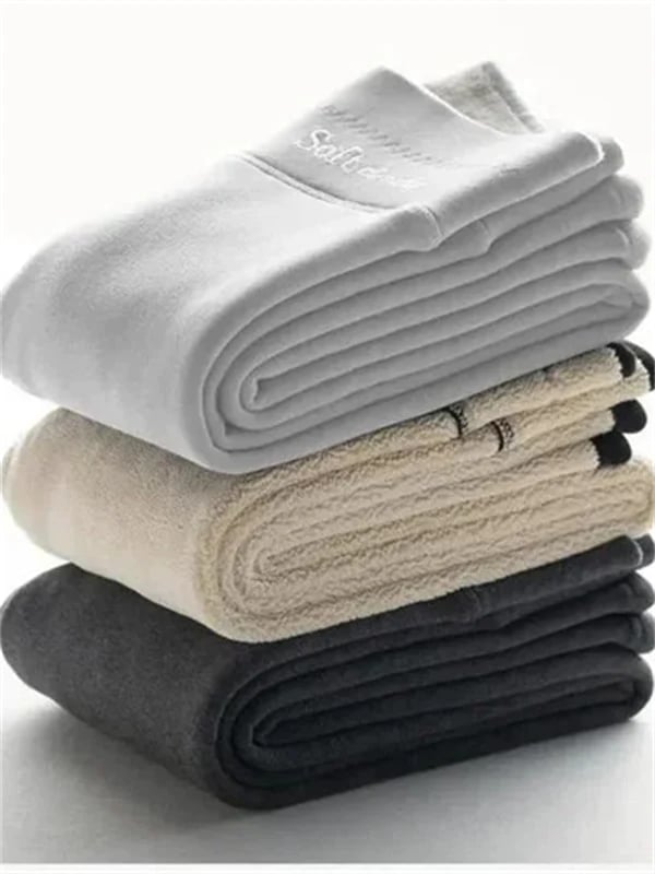 Vinterleggings med Fleecefor – Optimal Varme og Komfort