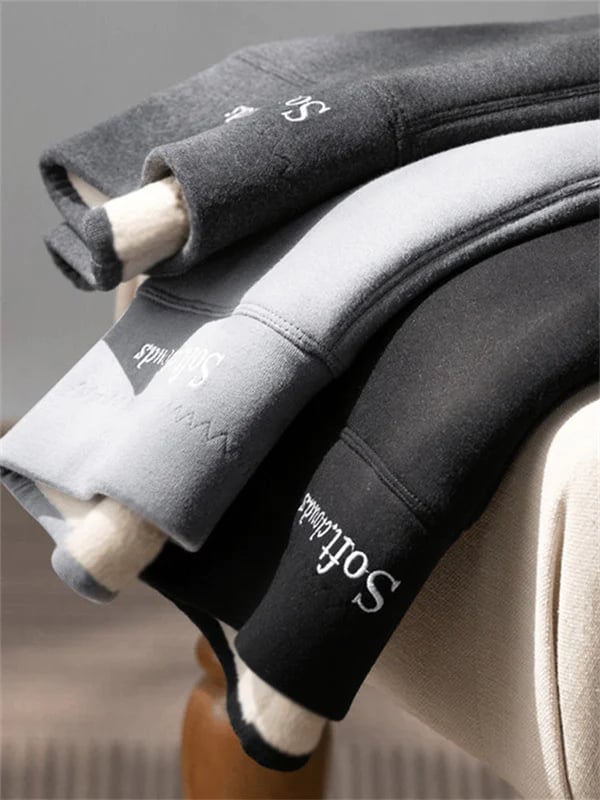 Vinterleggings med Fleecefor – Optimal Varme og Komfort