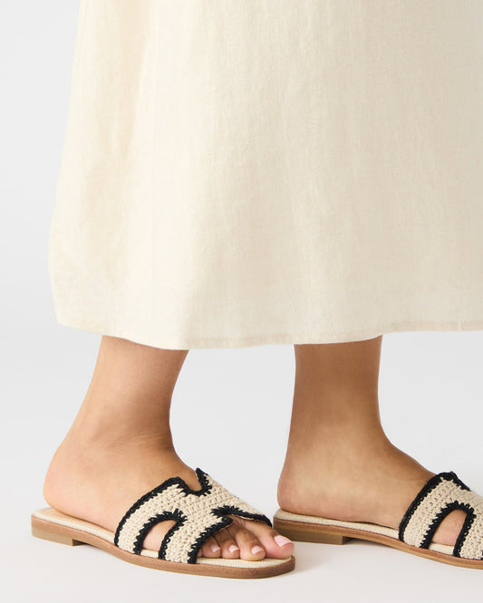 Eleganta sommarklipp med geometriska detaljer