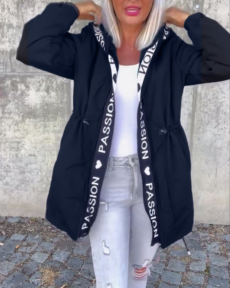 Vega™ | Chic jacka med dragkedja för dam
