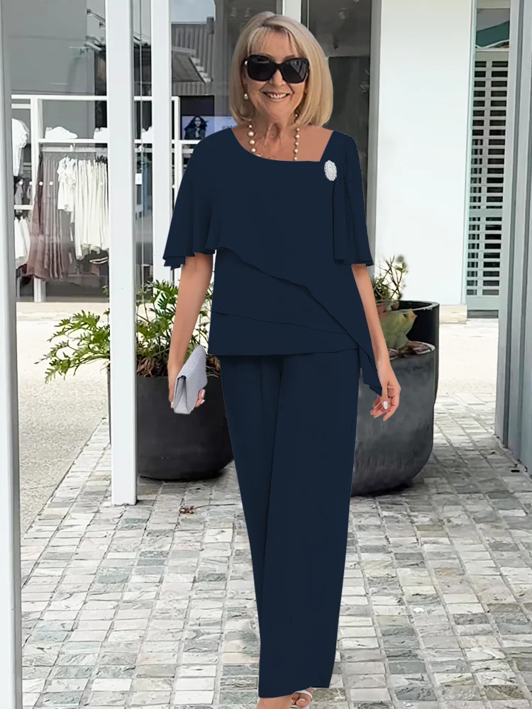Elegant Set för Dam 2 Delar