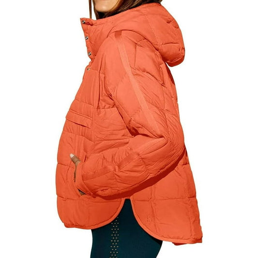 Oversized Värmedyna med Stil för Kalla Dagar