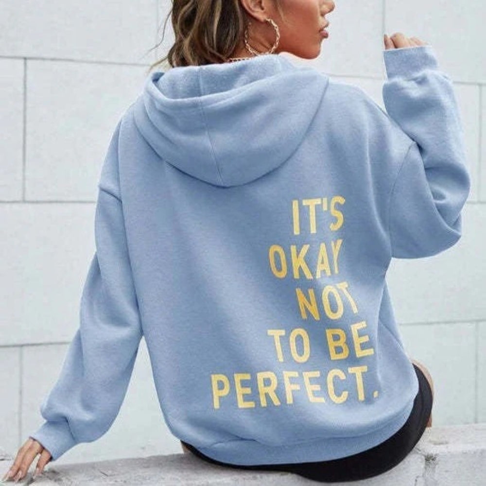 Hoodietröja för vardagsbruk – Fashionabla och bekväma ytterkläder för den kalla årstiden