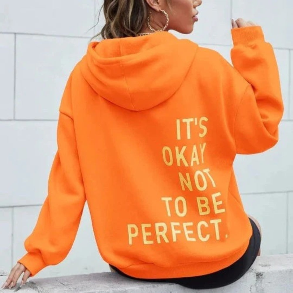 Hoodietröja för vardagsbruk – Fashionabla och bekväma ytterkläder för den kalla årstiden