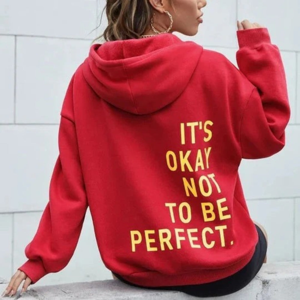 Hoodietröja för vardagsbruk – Fashionabla och bekväma ytterkläder för den kalla årstiden
