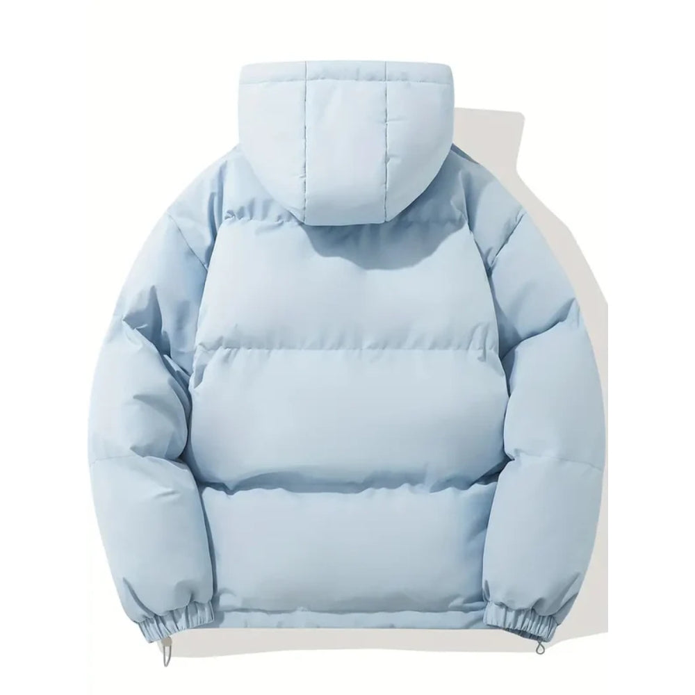 Allweather-steppjakke til damer – Funktionel puffer-stil