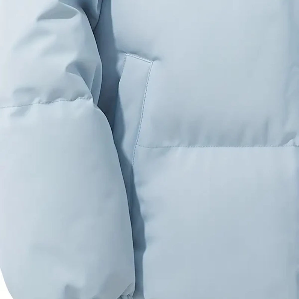 Allweather-steppjakke til damer – Funktionel puffer-stil