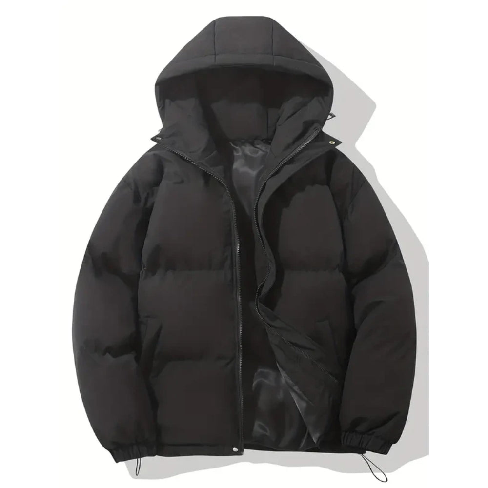 Allweather-steppjakke til damer – Funktionel puffer-stil