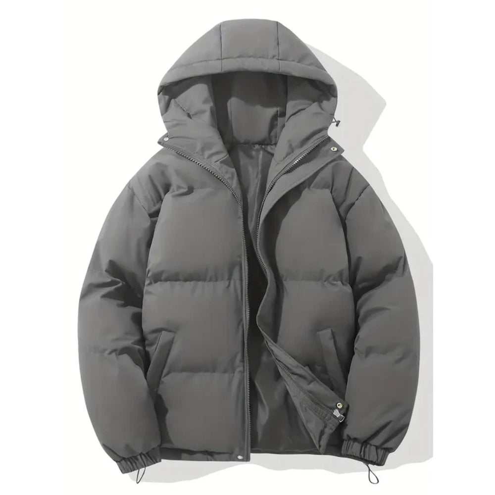Allweather-steppjakke til damer – Funktionel puffer-stil