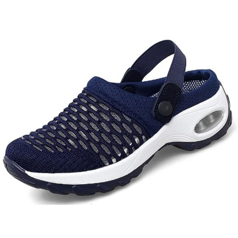 Åndbare luftmadrasser sko til kvinder - Behagelige hverdagssko