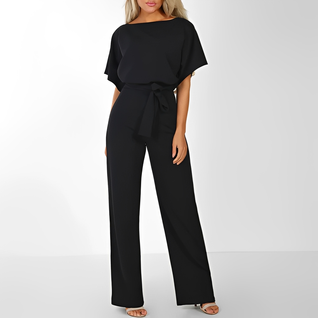 Sofia – Elegant Jumpsuit för Enastående Stil