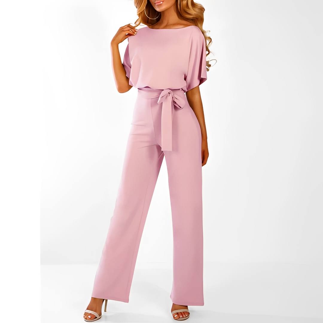 Sofia – Elegant Jumpsuit för Enastående Stil