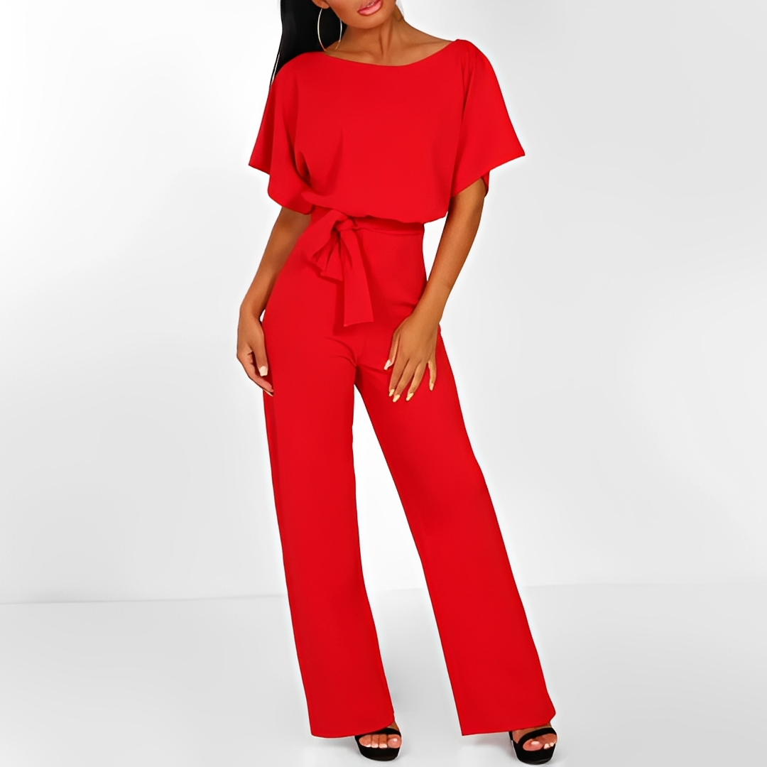 Sofia – Elegant Jumpsuit för Enastående Stil