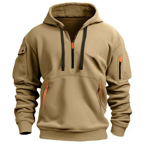 Hoodie för män – Avslappnad stil