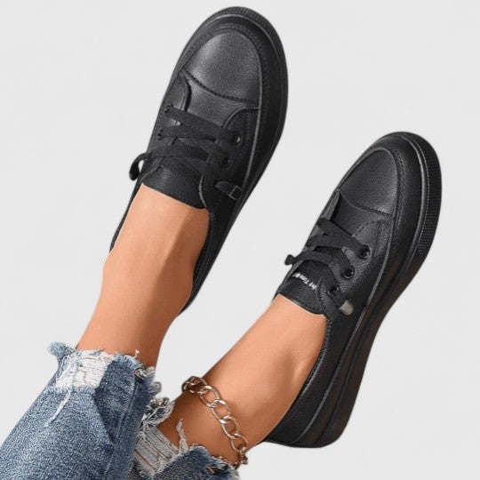 Celia | Eleganta Sneakers för Damer i Vårstil