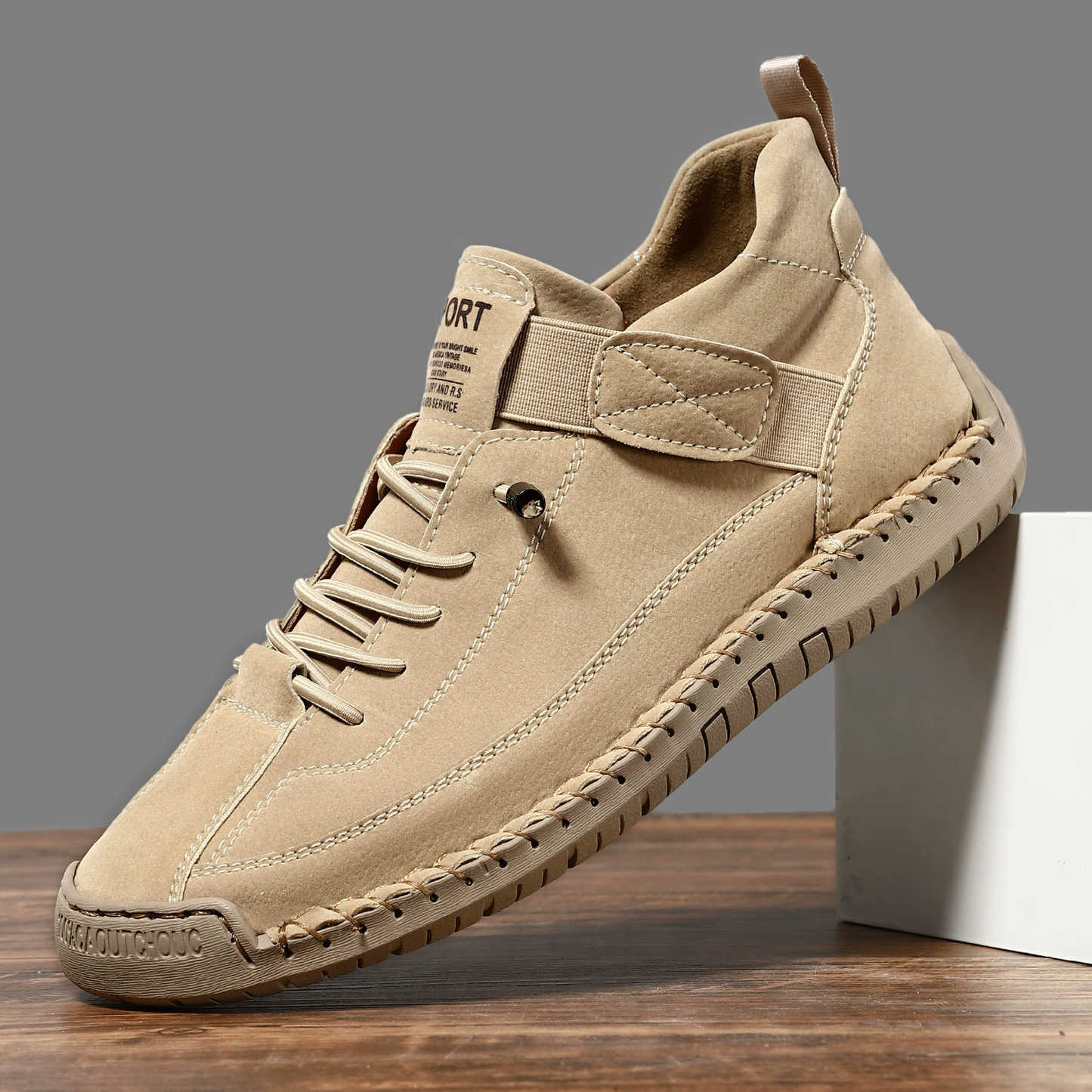 Sofia | Trendiga och Bekväma Sneakers för Sommaräventyr