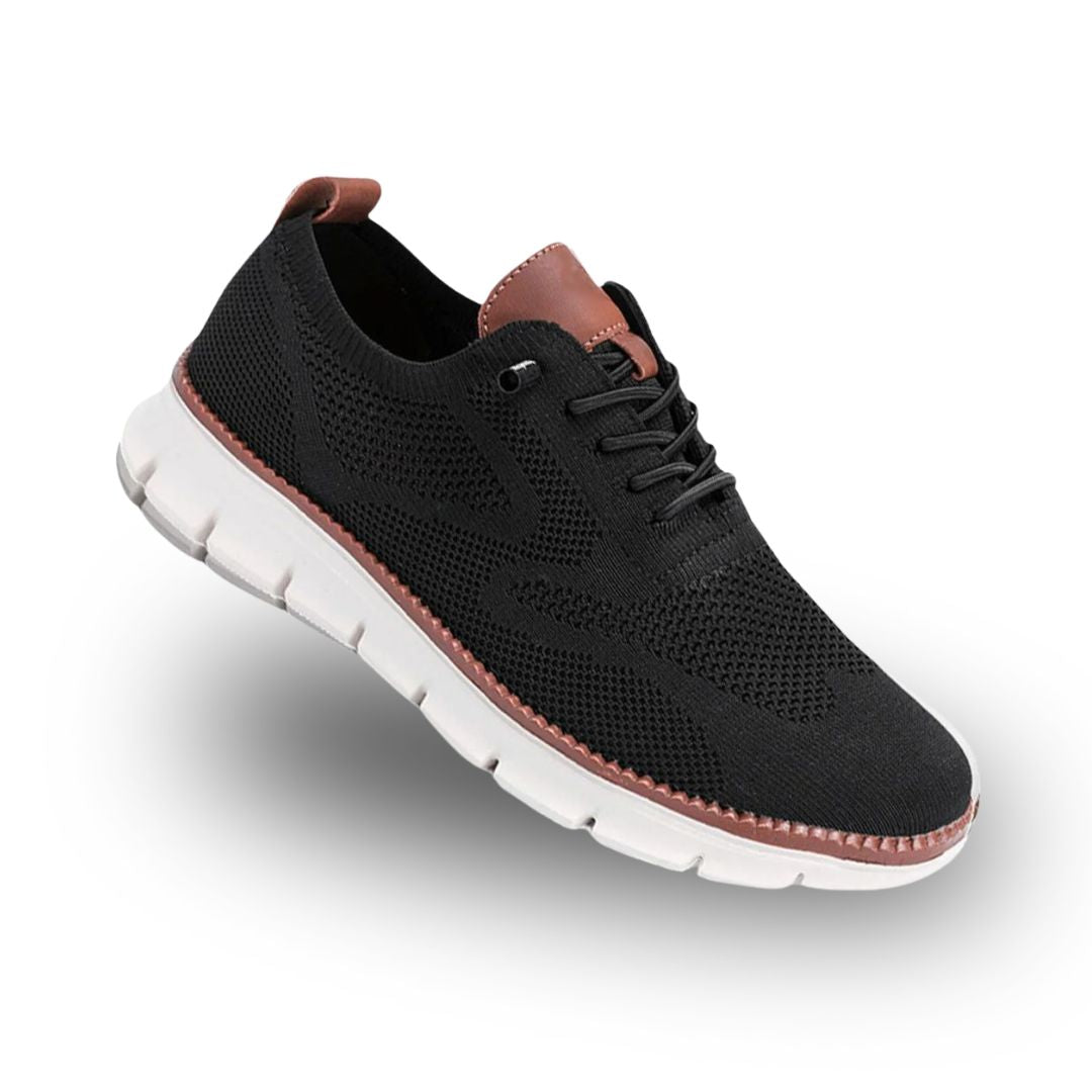 Vardagssneakers för herrar - Bekväma promenadskor