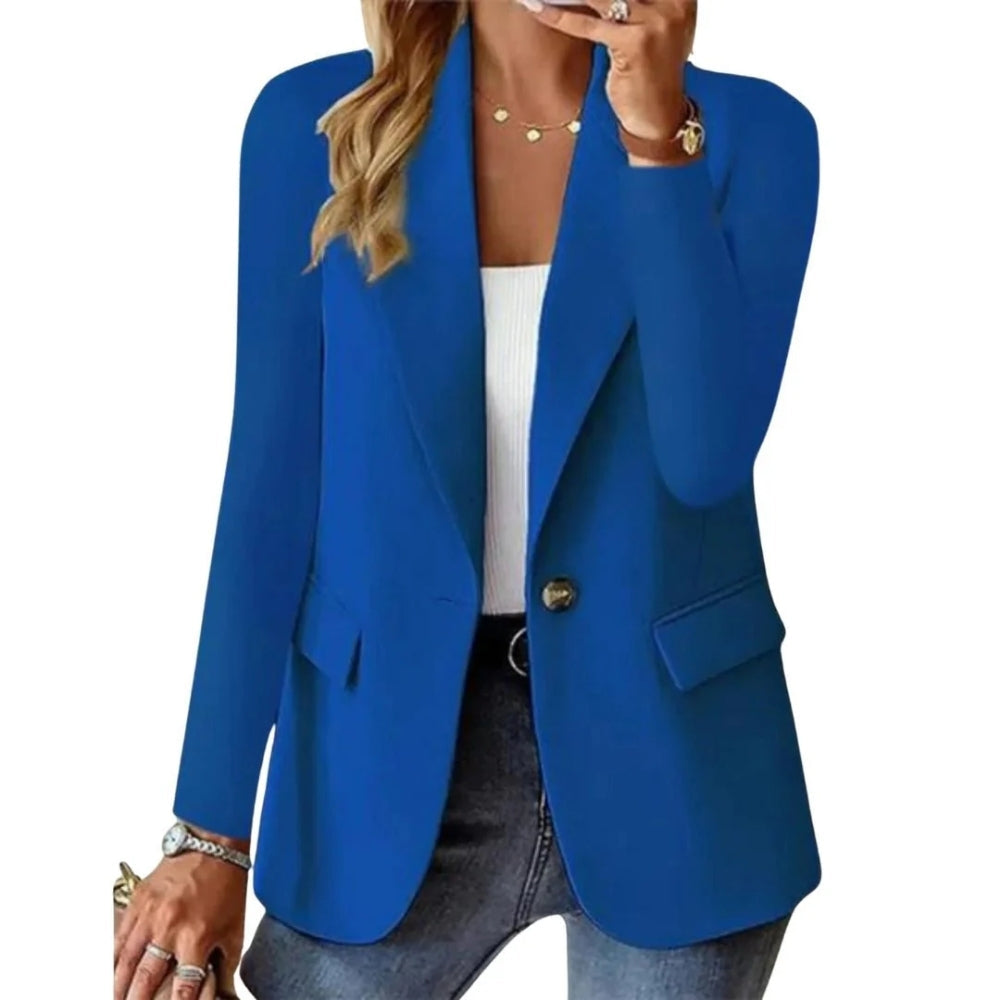 Blazer Dame – Klassisk snit og moderne pasform