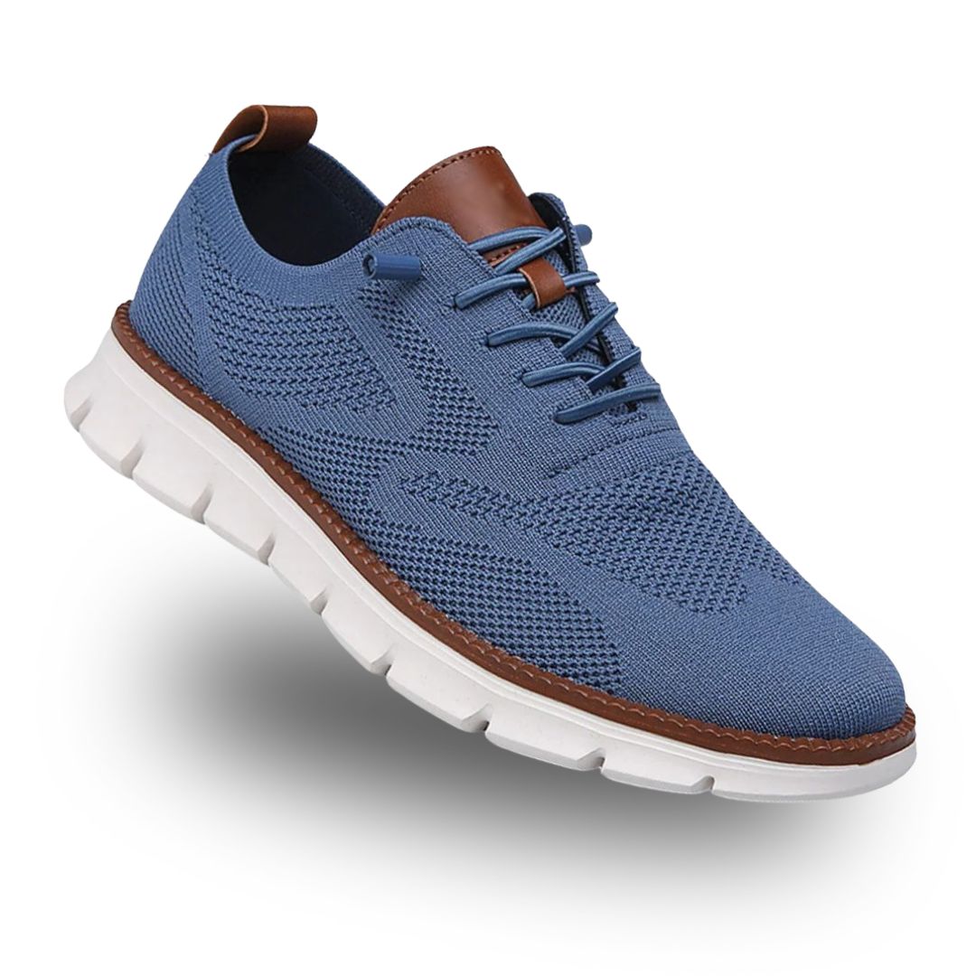 Vardagssneakers för herrar - Bekväma promenadskor