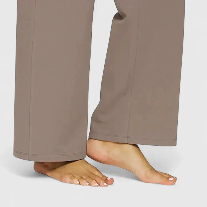 Eleganta Loungewear-byxor för Avkopplande Dagar