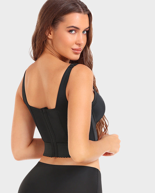 Bygel Push-Up BH för Dam – Formande Bröststöd